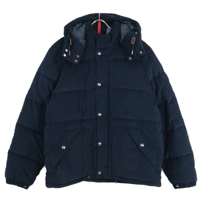 ポロ ラルフローレン ネイビー The Wainwright Corduroy Down Jacket XL