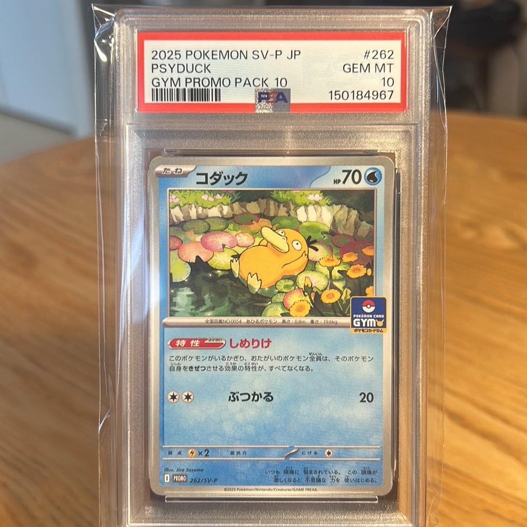 PSA10 コダック プロモ SV-P 262 プロモカードパック コダック P [SV-P 262](プロモカードパック「第10弾」)通販・買取