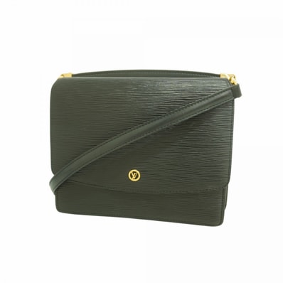 【6dd4268-k】ルイヴィトン ショルダーバッグ エピ グルネル M52362 ノワール【中古】レディース