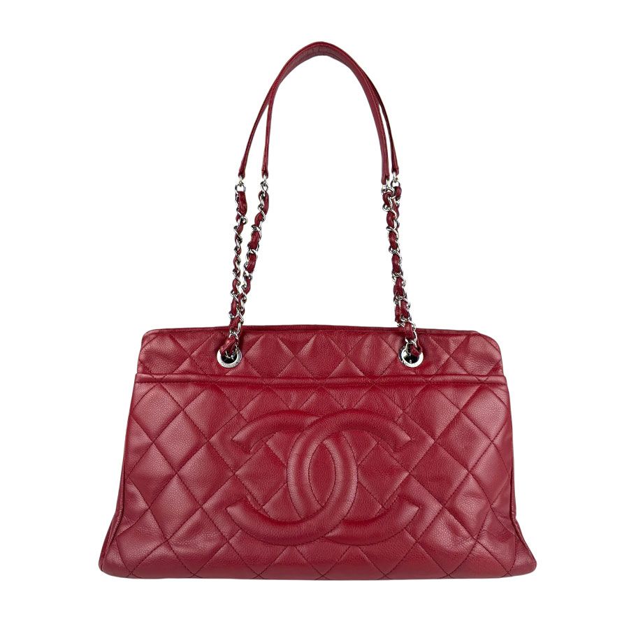 ✨️新品同様✨️赤字価格のため値下げ不可⚠️シャネル キャビアスキン シルバー キャビアスキン シャネル マトラッセ30 チェーンショルダー
