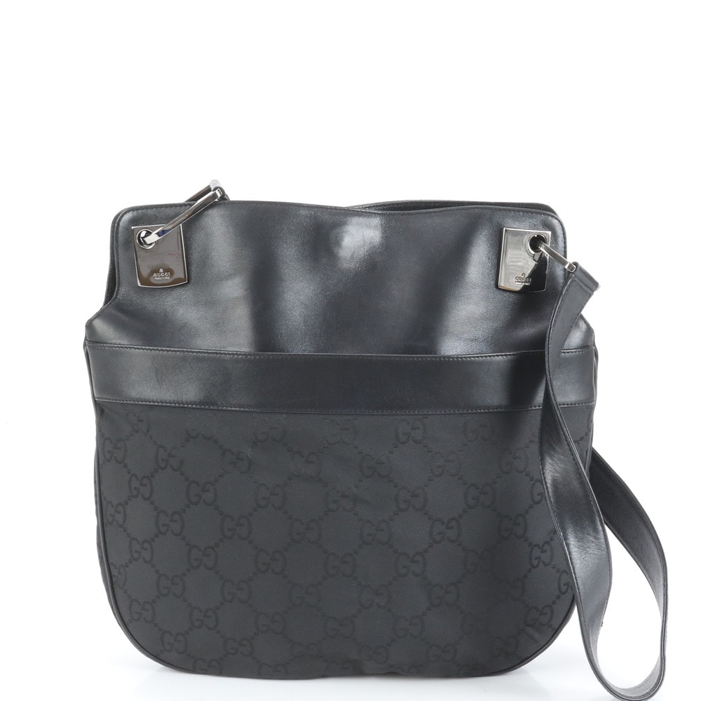 ■極美品 グッチ GG 001 3307 ショルダーバッグ