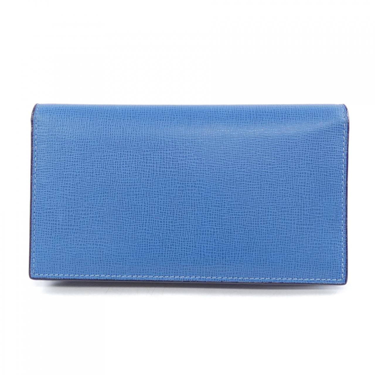 ヴァレクストラ VALEXTRA WALLET