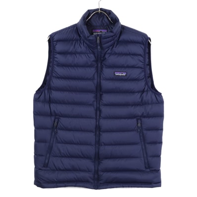 パタゴニア 【国内正規】84622FA18 DOWN SWEATER VEST ダウンセーター M