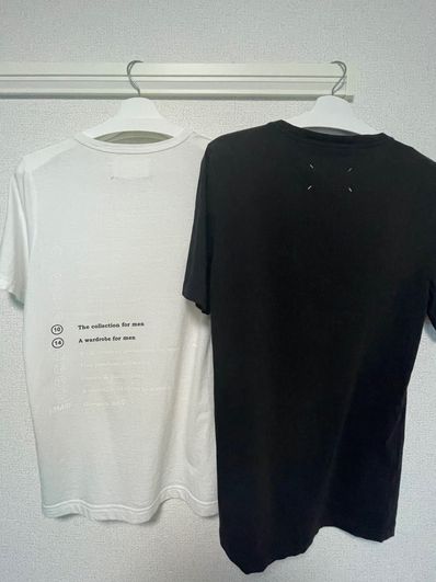 破格マルジェラTシャツ2枚セット