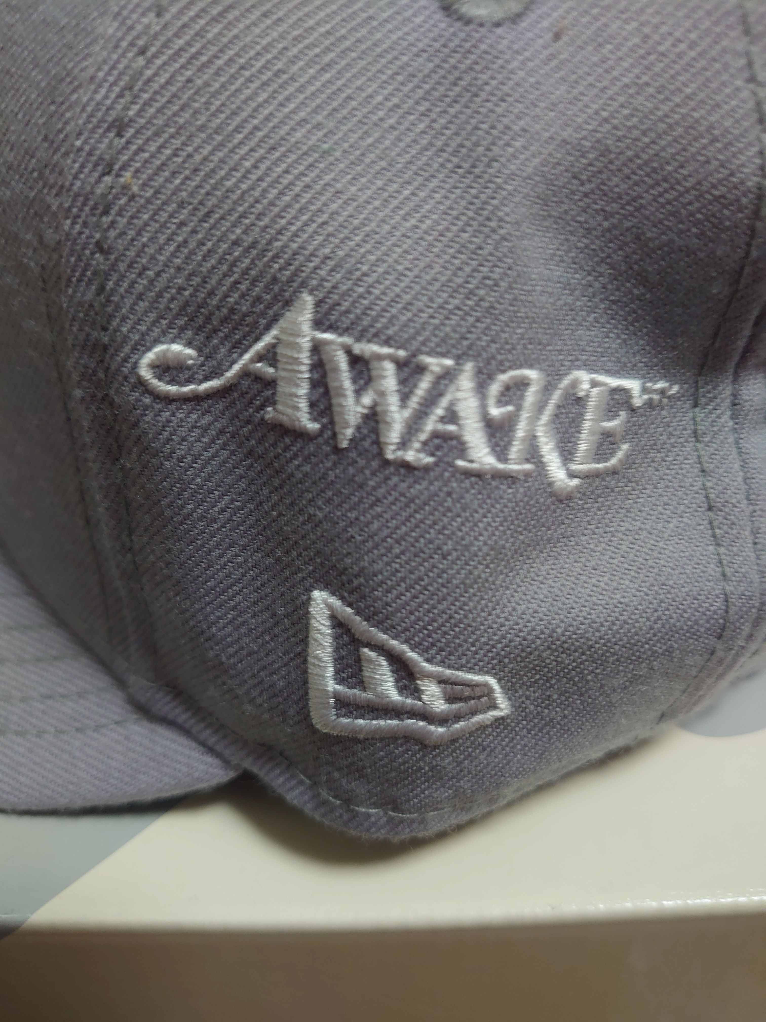 New Era × Awake × New York Yankees Subway Series 59Fifty Fitted "Grey"