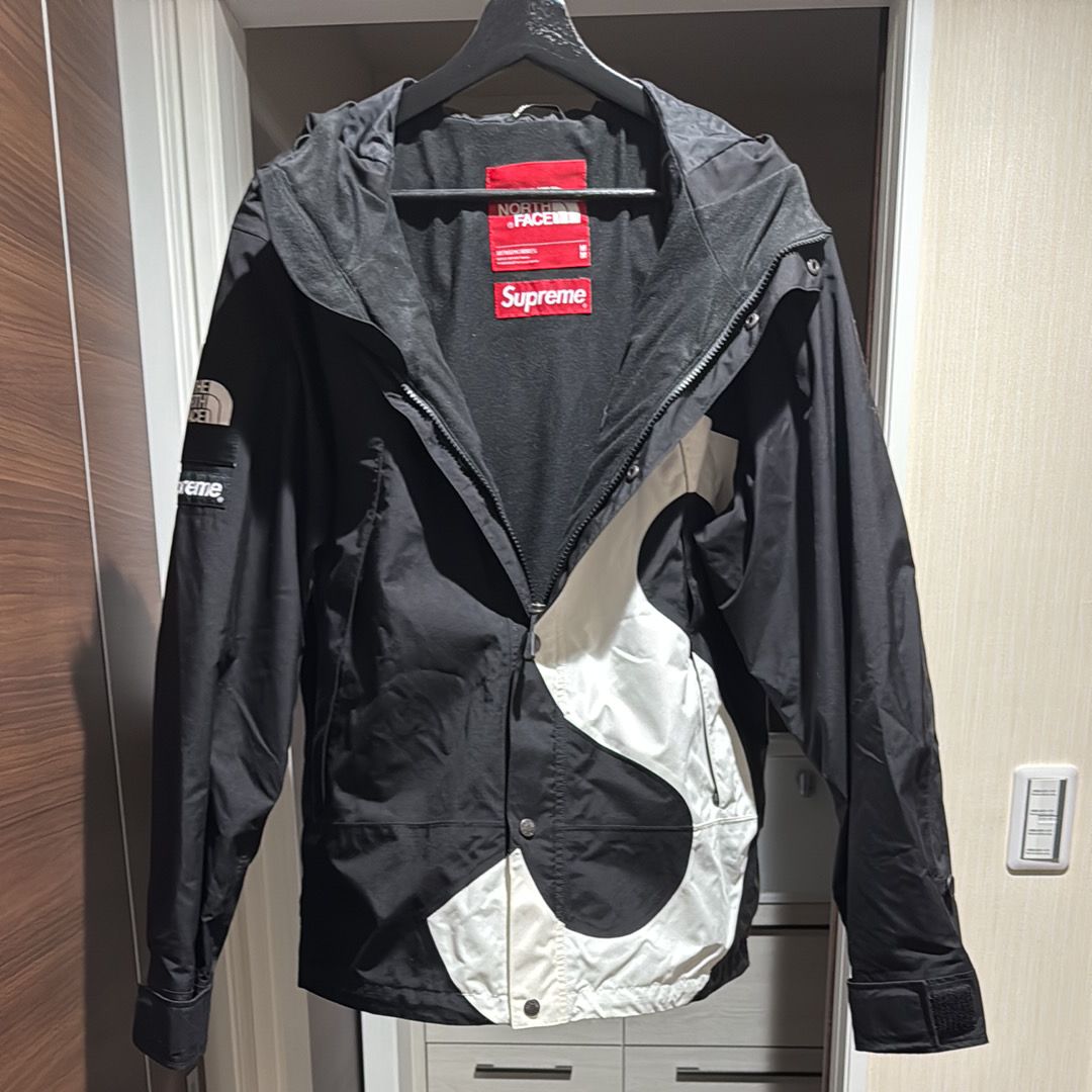 Supreme x The North Face S Logo Mountain Jacket "Black"