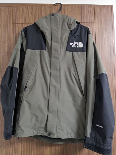 The North Face Mountain Jacket "New Taupe(NT)"
