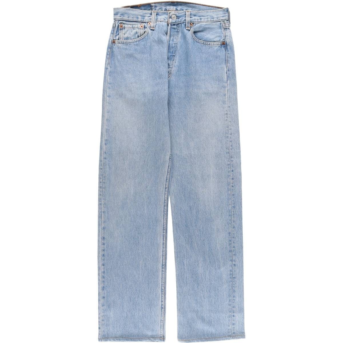 古着 90年代 リーバイス Levi's 501-0193 ストレートデニムパンツ USA製 メンズw29相当 ヴィンテージ/evb032306