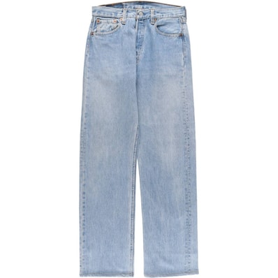 古着 90年代 リーバイス Levi's 501-0193 ストレートデニムパンツ USA製 メンズw29相当 ヴィンテージ/evb032306