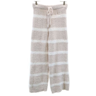 gelato pique ジェラートピケ ルームウェアパンツ F ピンクベージュ