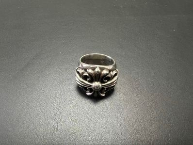 Chrome Hearts Keeper Ring "Silver"