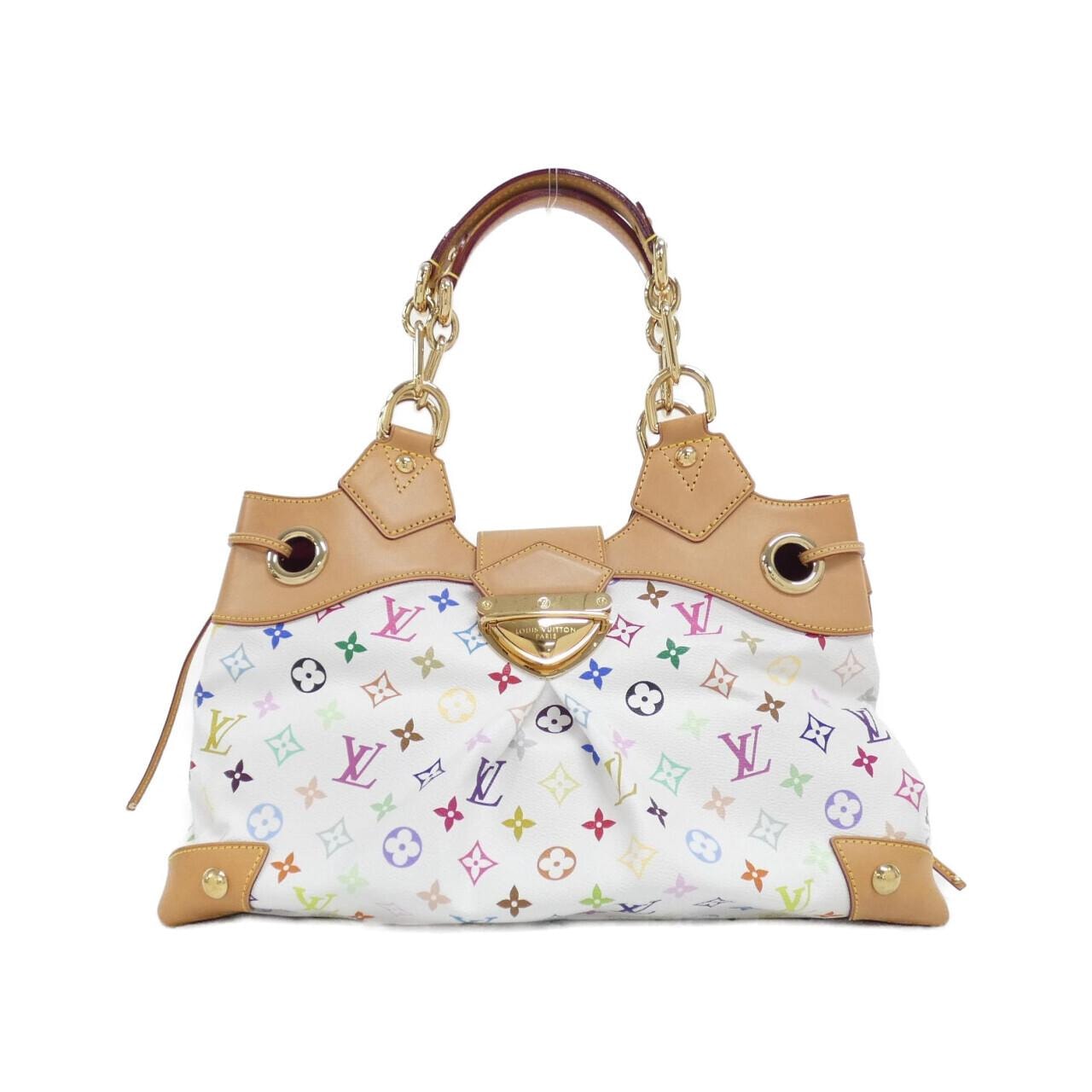 ルイヴィトン マルチカラー ウルスラ M40123 ショルダーバッグ