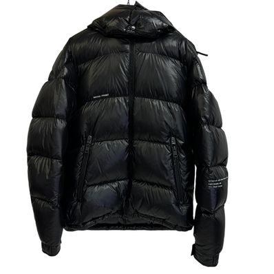 モンクレール MONCLER ダウンジャケット 藤原ヒロシ フラグメント モンクレールジーニアス 22年 2 ブラック