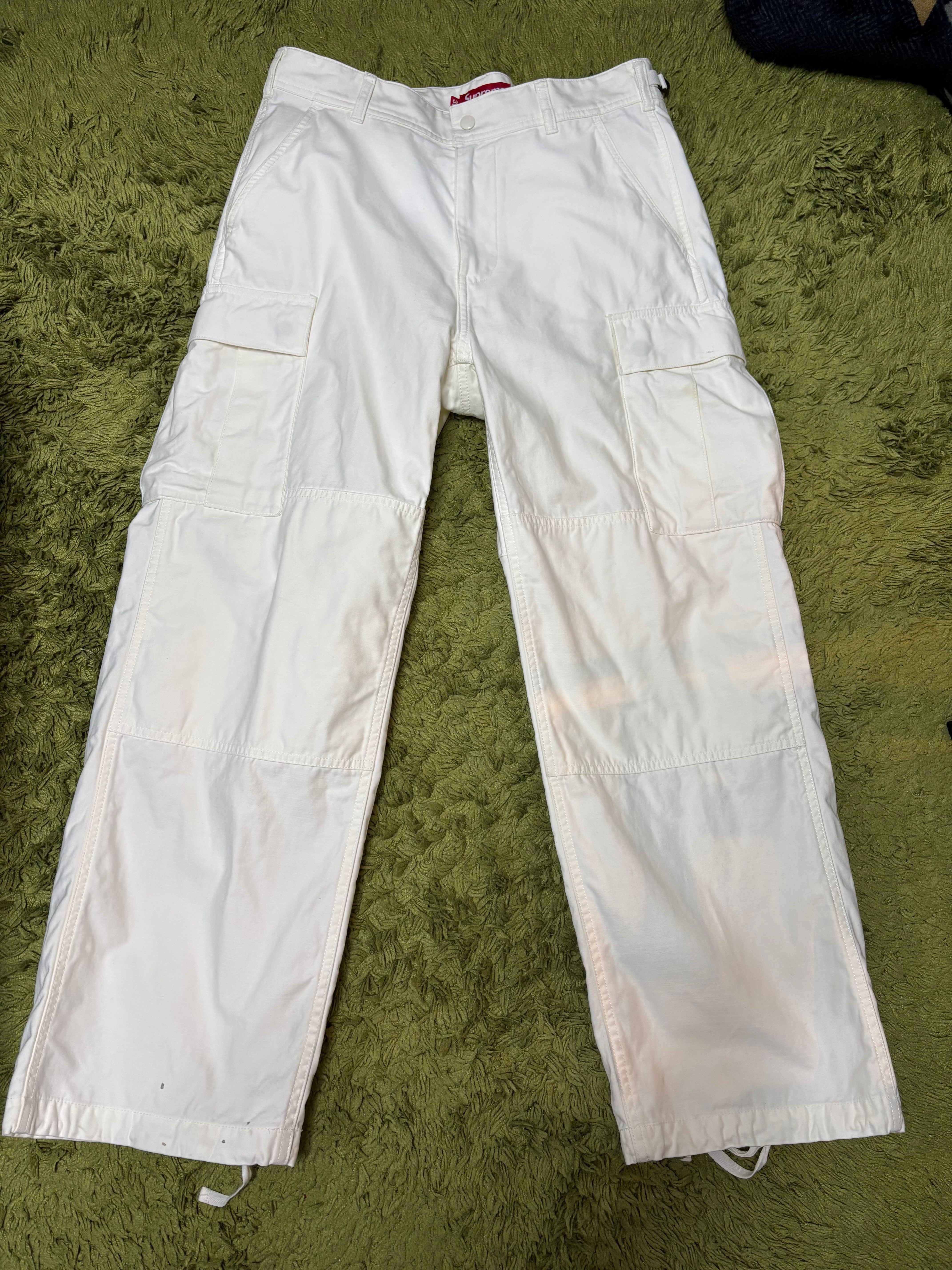 Supreme Cargo Pant 