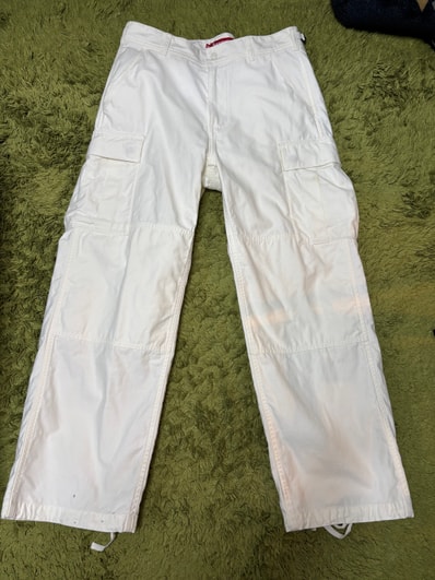 Supreme Cargo Pant "Stone"(24SS)