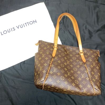 Louis Vuitton Totally PM Monogram (Old Model)