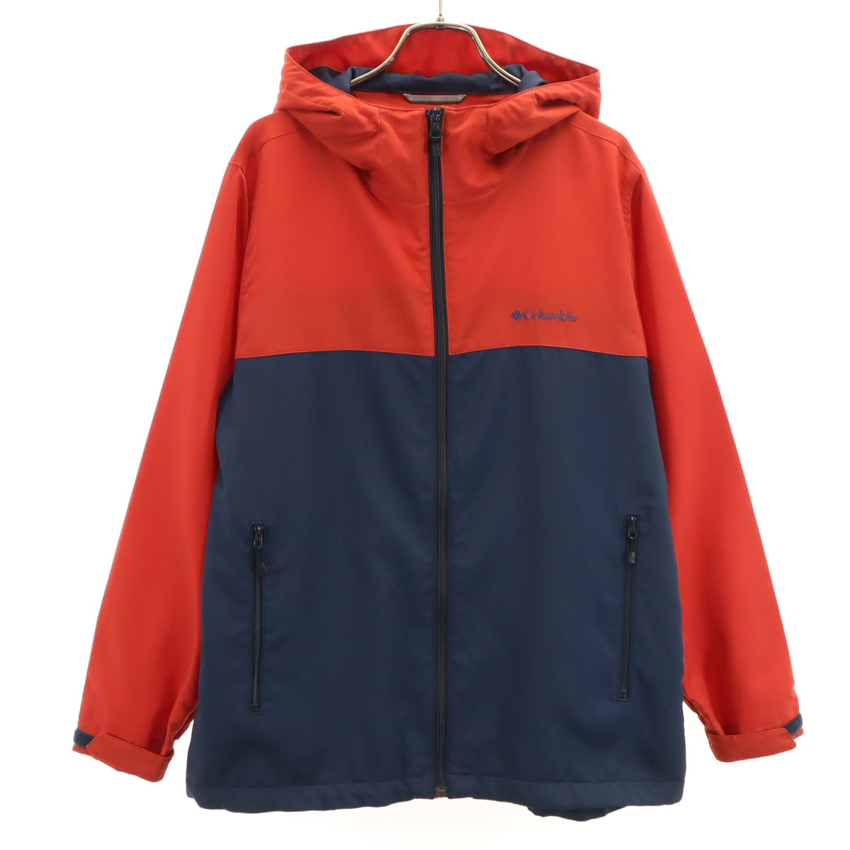 Columbia コロンビア ヘブンカウンティ ジャケット XL ネイビー コロンビア