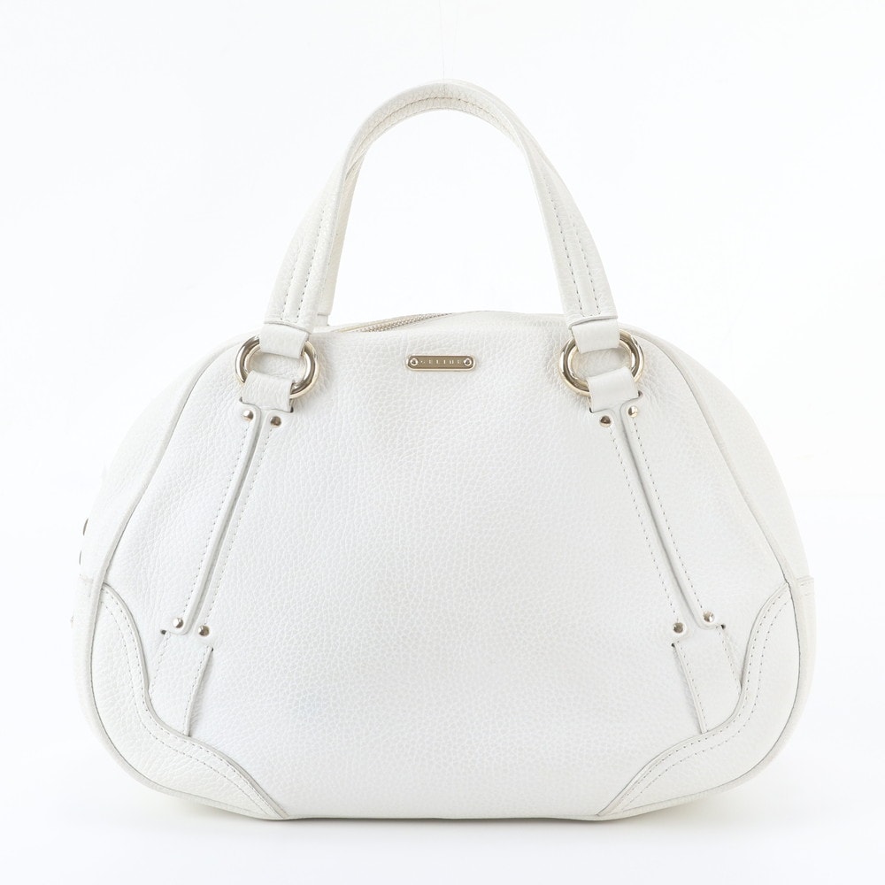 ■美品 セリーヌ トート バッグ レザー