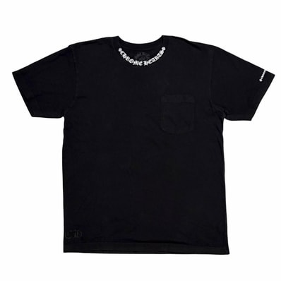 クロムハーツRN#97729 半袖シャツ メンズ
