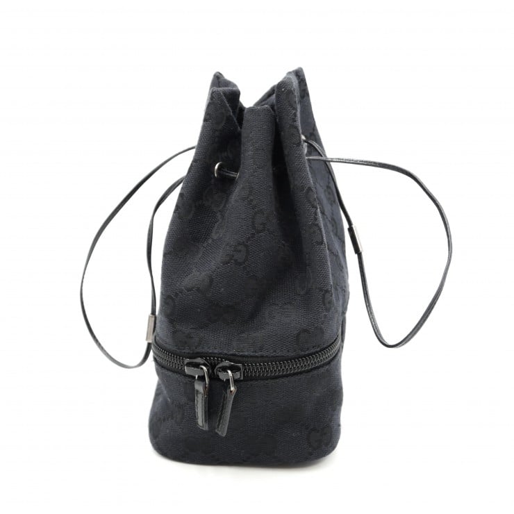B (目立った傷や汚れなし)】GUCCI(グッチ)GGキャンバス ドロー B (目立った傷や汚れなし)】GUCCI(グッチ)GGキャンバス ドロー