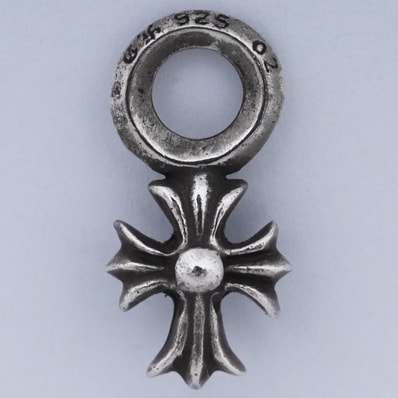 Chrome Hearts STACK CH CROSS "Silver"