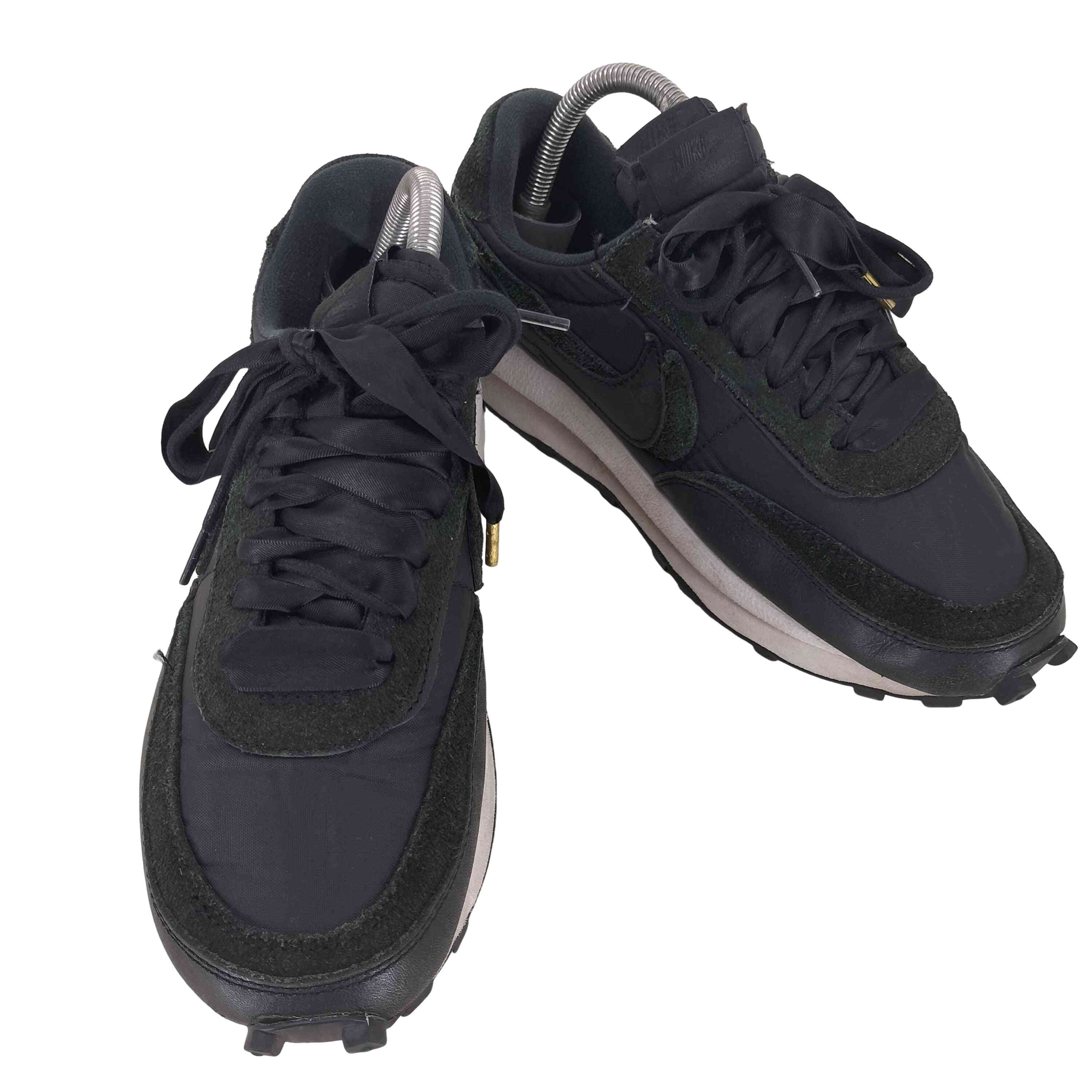 LDV Waffle Triple Black ローカットスニーカー【1142610539965】