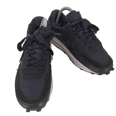 LDV Waffle Triple Black ローカットスニーカー【1142610539965】