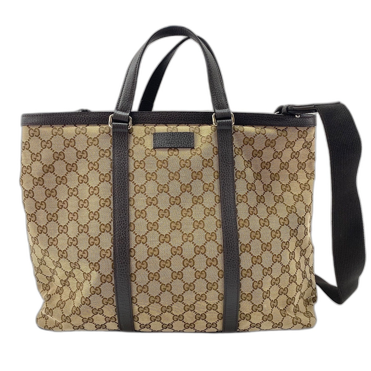グッチ GUCCI トートバッグ【中古】