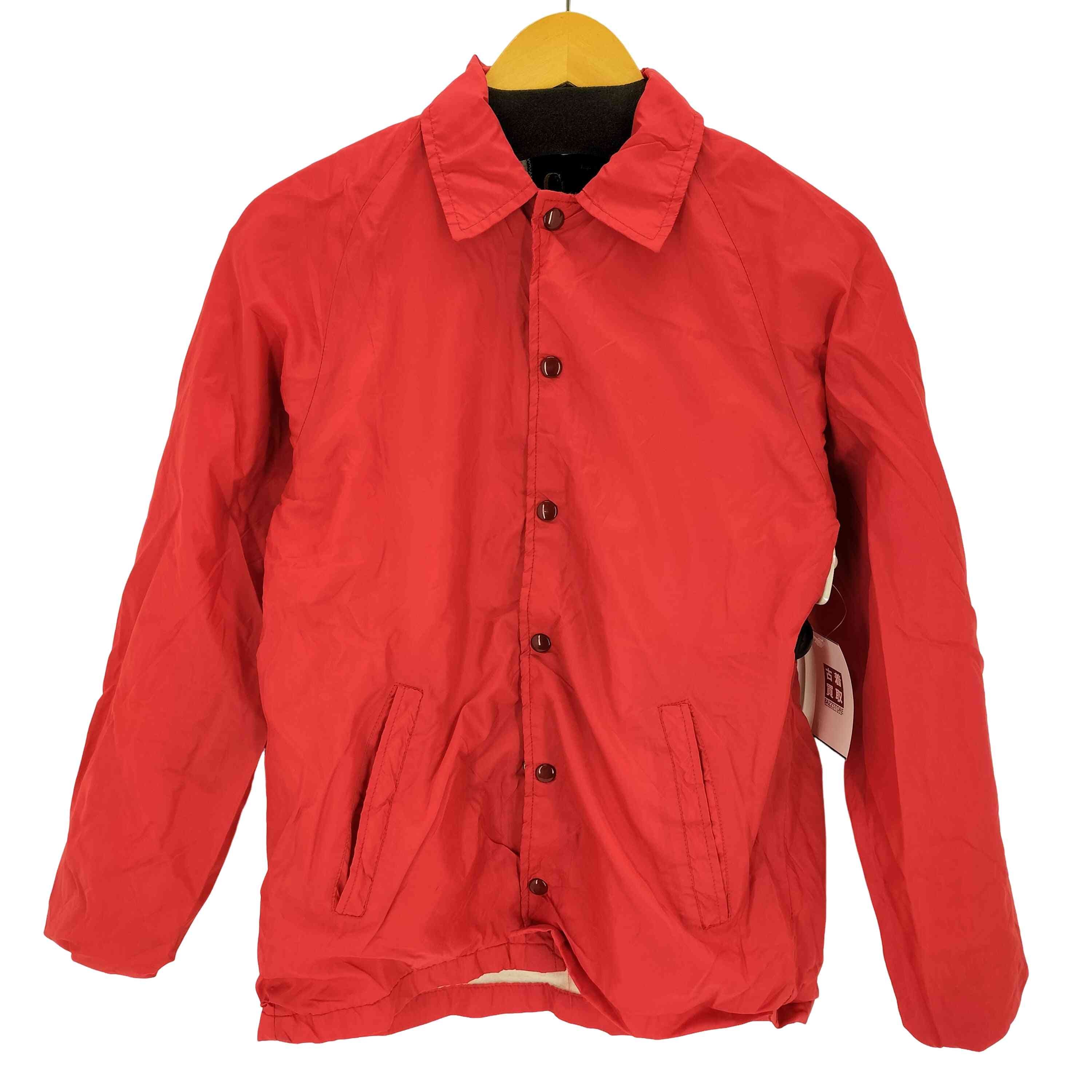 60s USA製 ランタグ ナイロンコーチジャケット【1139952411813】