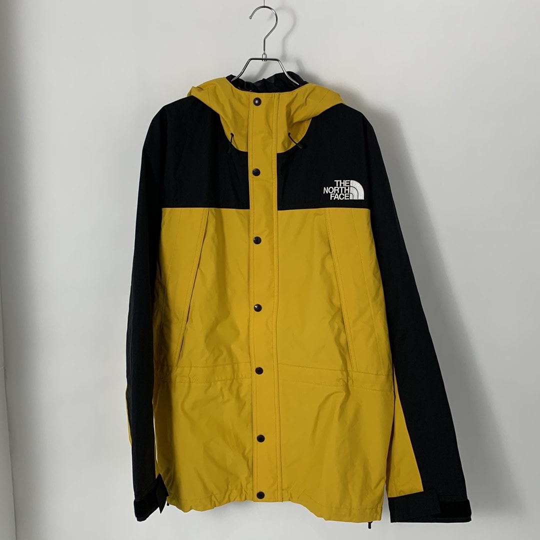 The North Face 21SS Mountain Light Jacket "Light Exberance Orange"