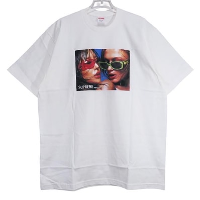 Supreme Eyewear Tee "White"