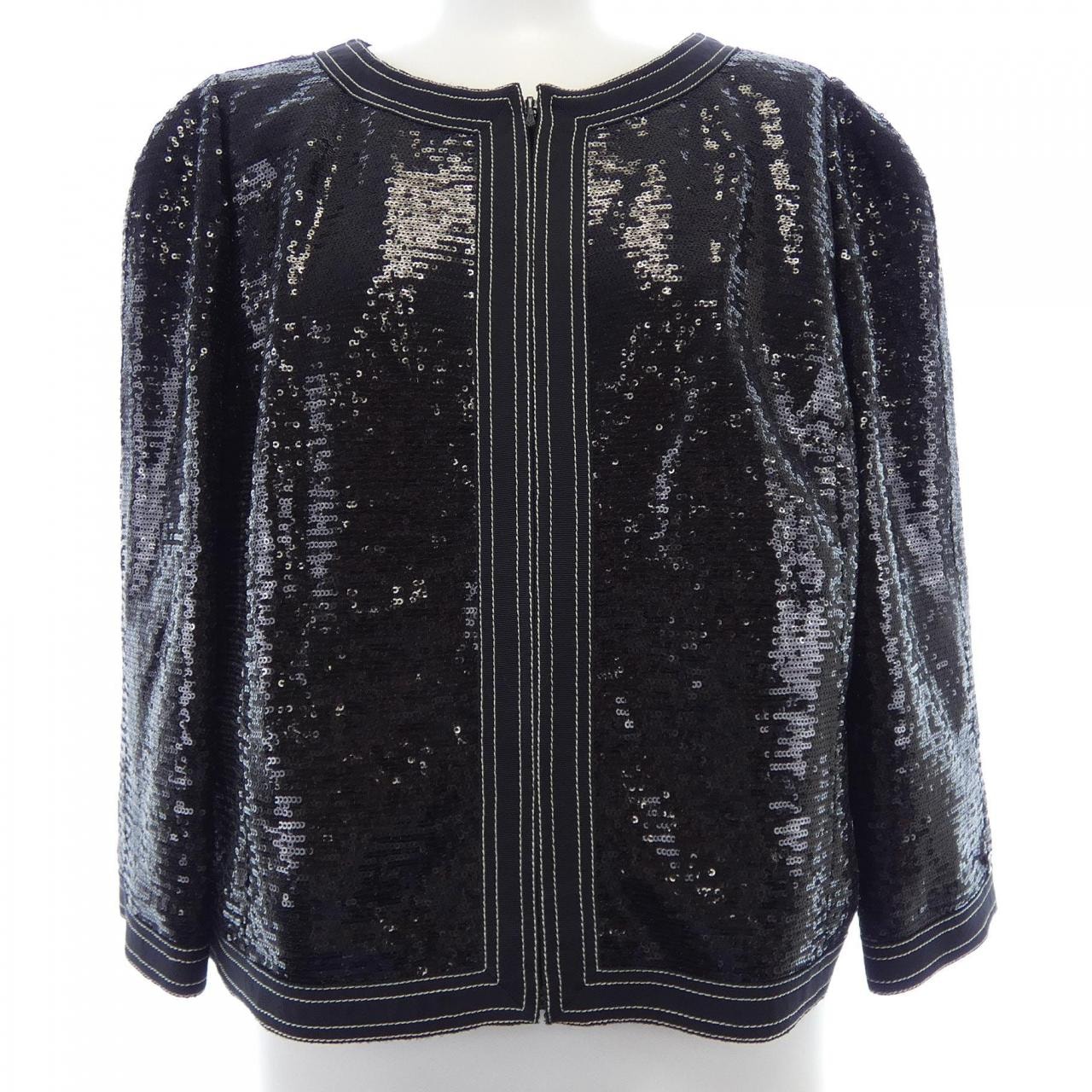 シャネル CHANEL P45044V26650 ノーカラージャケット