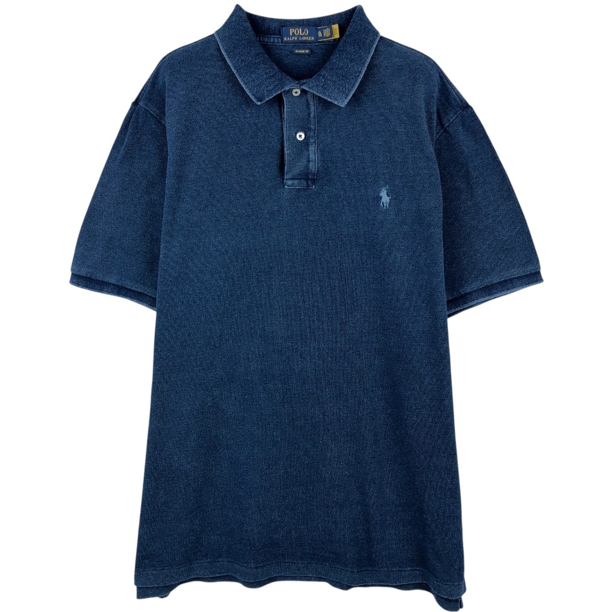 古着 ラルフローレン Ralph Lauren POLO RALPH LAUREN CLASSIC FIT 半袖 ポロシャツ メンズXL相当/eaa657629