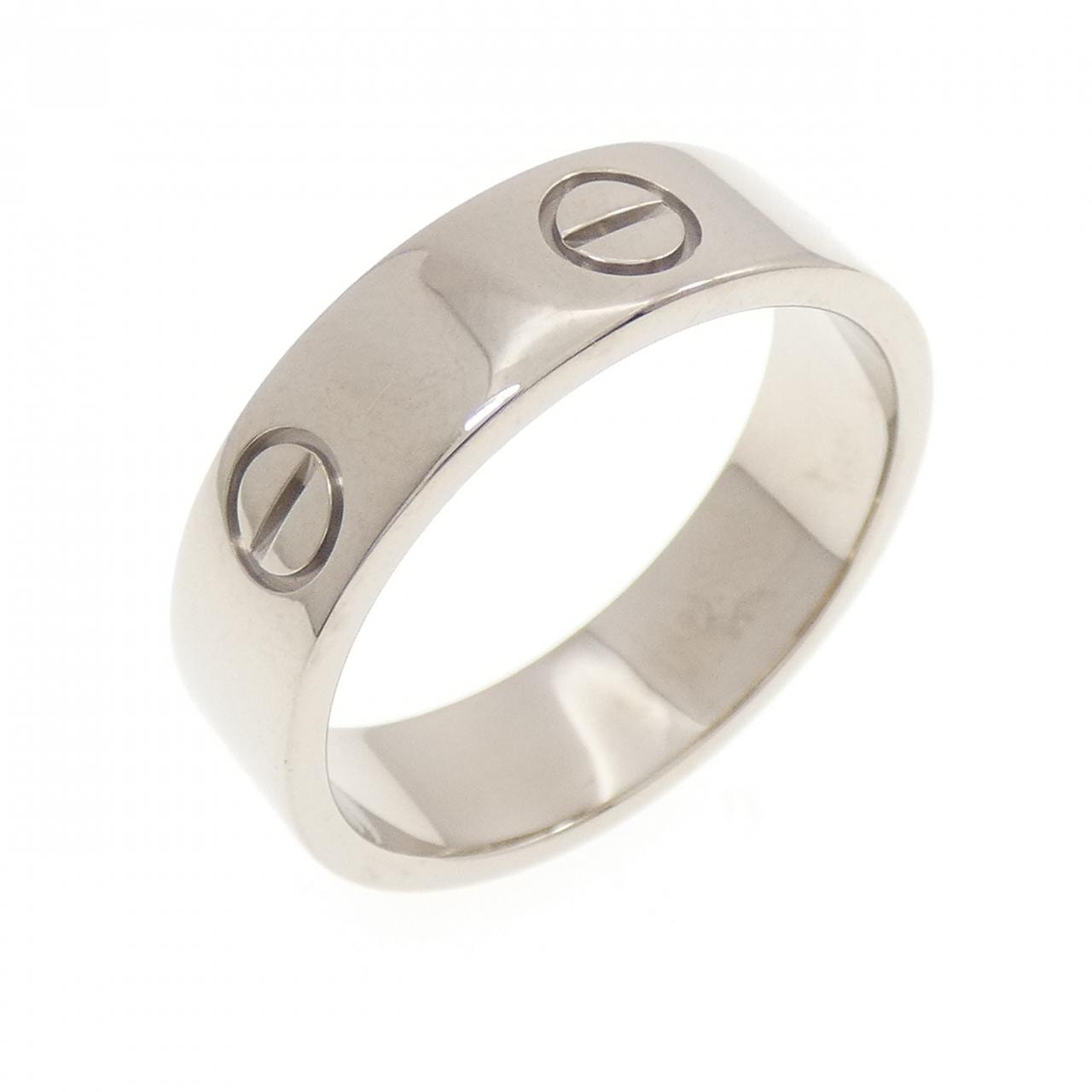 カルティエ ラブ  リング