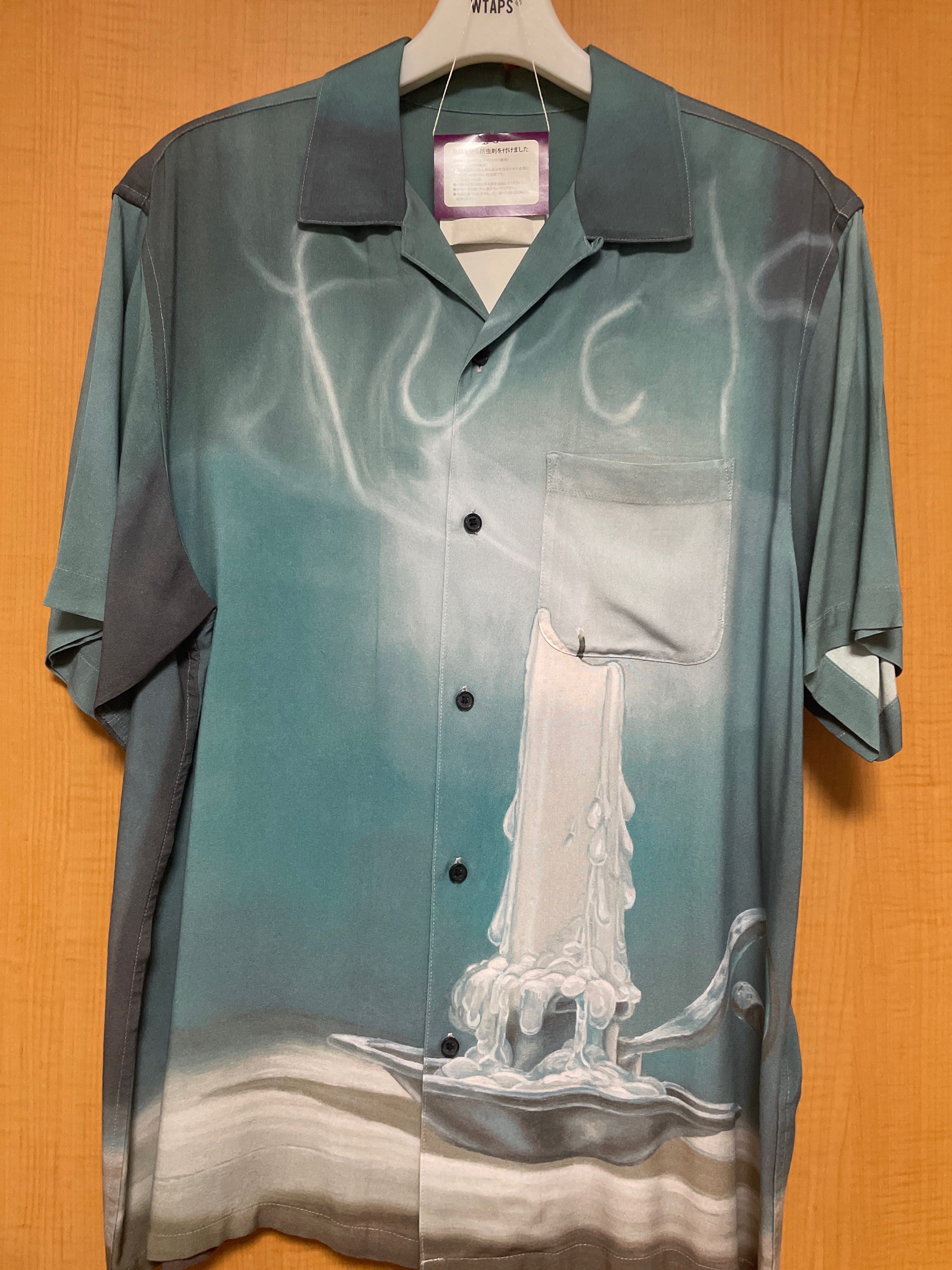Supreme Fuck Rayon S/S Shirt 