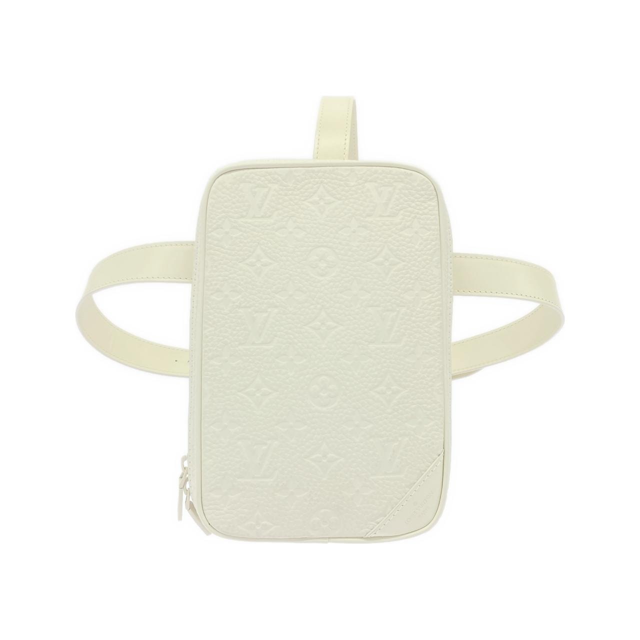 ルイヴィトン トリヨン モノグラム ユティリティ サイドバッグ M53297 ショルダーバッグ