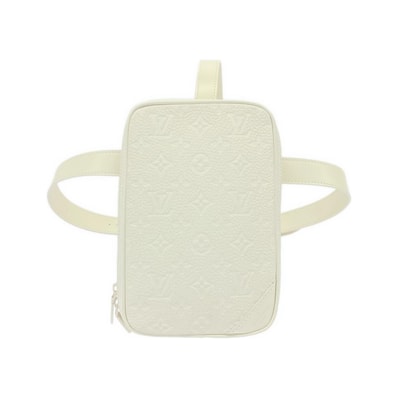 ルイヴィトン トリヨン モノグラム ユティリティ サイドバッグ M53297 ショルダーバッグ