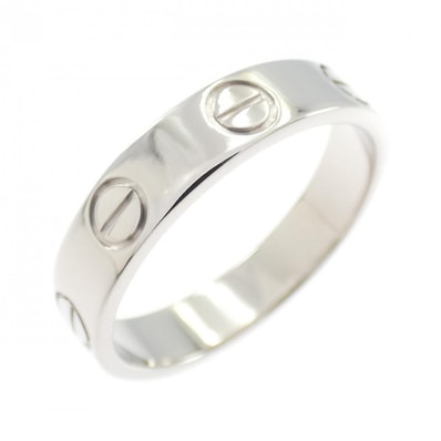 カルティエ ミニラブ リング