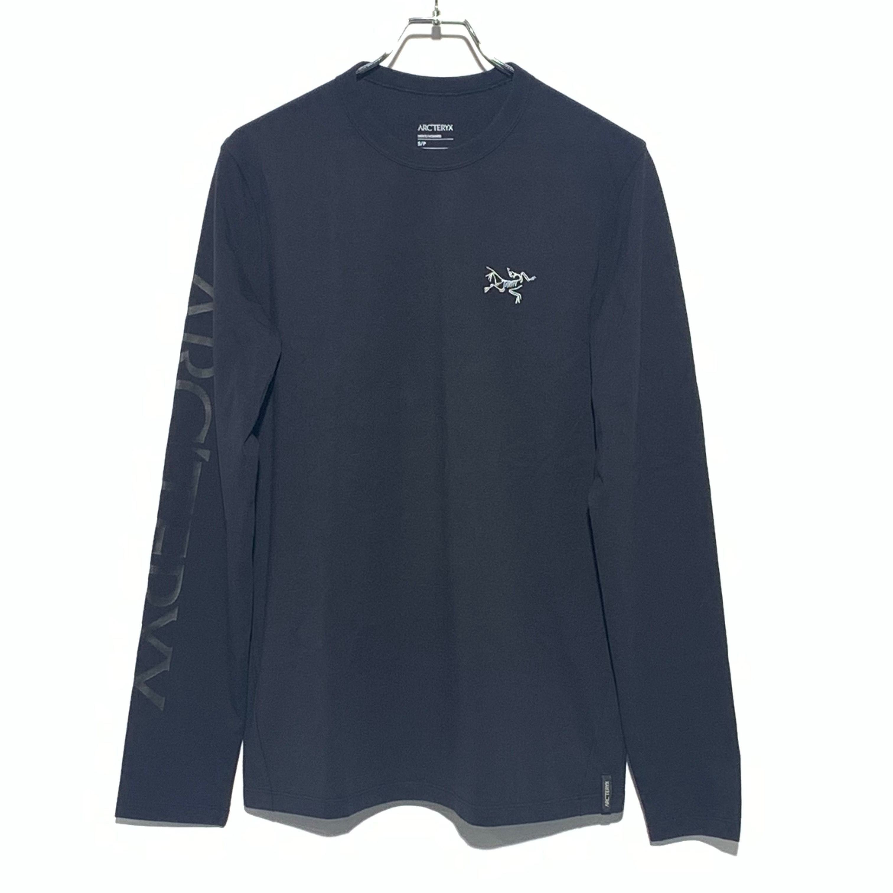 ARC'TERYX Captive Arcword Long Sleeve Shirt Men's X000006544 "Black"
