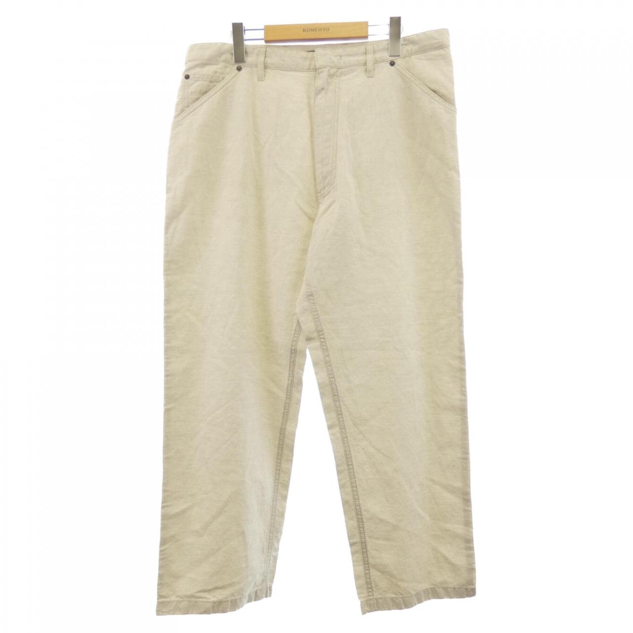 プラダ PRADA トライアングルロゴ GEP403 SOOO 14J2 パンツ