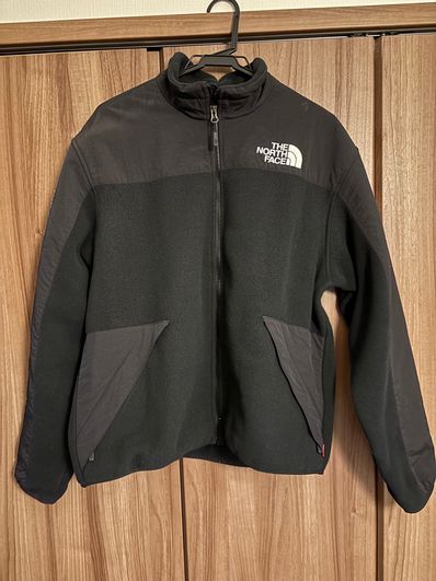 Supreme x The North Face RTG Fleece Jacket "Black"
