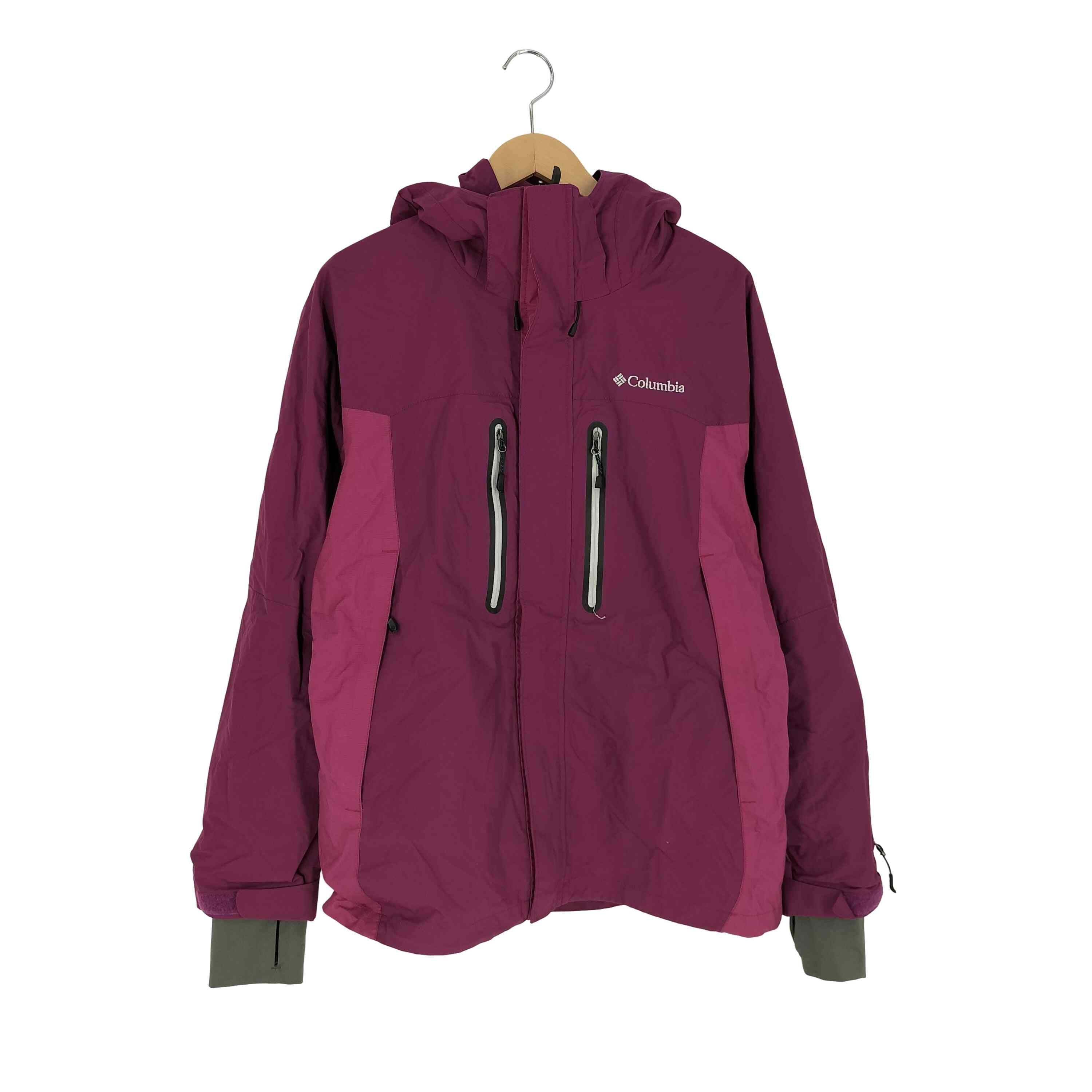 BLESS U Velours Track Jacket 