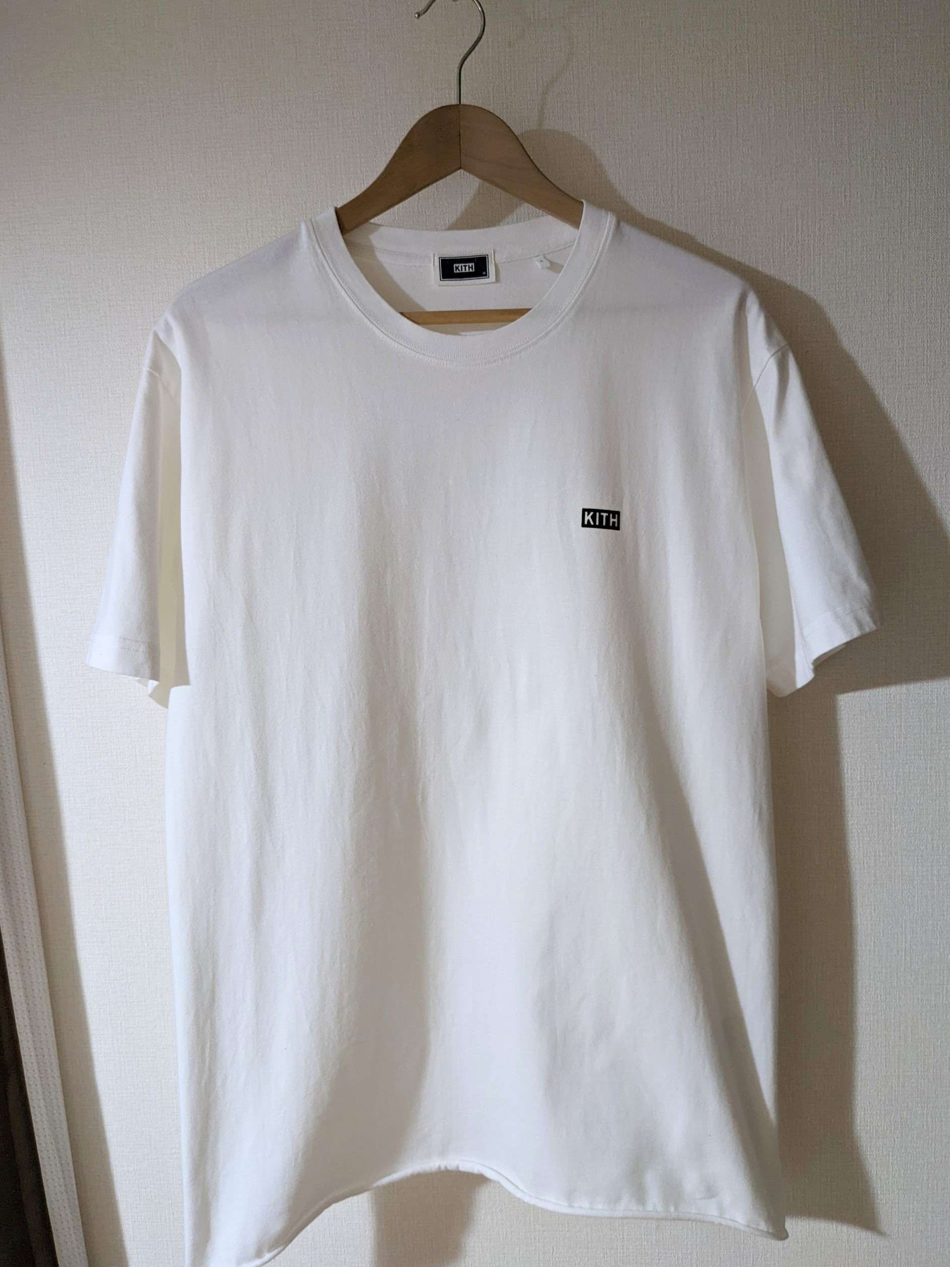 Kith Lax Tee "White"