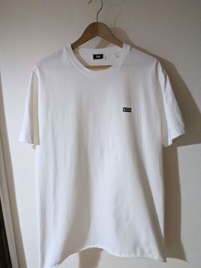 Kith Lax Tee "White"