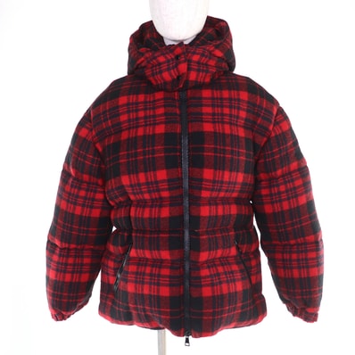 極美品 モンクレール ダウンジャケット DANUBE GIUBBOTTO 0