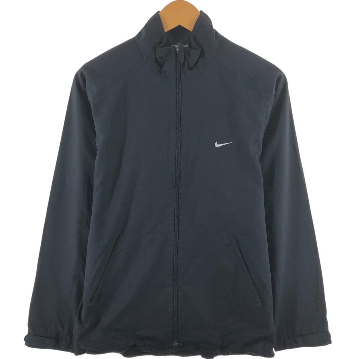 古着 00年代 ナイキ NIKE ウインドブレーカー メンズS相当/eaa523672
