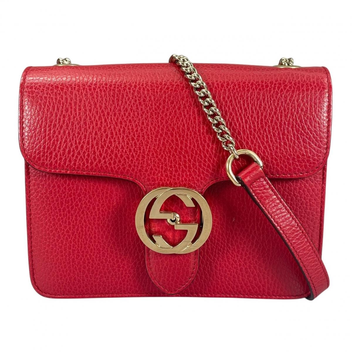 グッチ GUCCI インターロッキングG 510304 クロスボディバッグ ショルダーバッグ