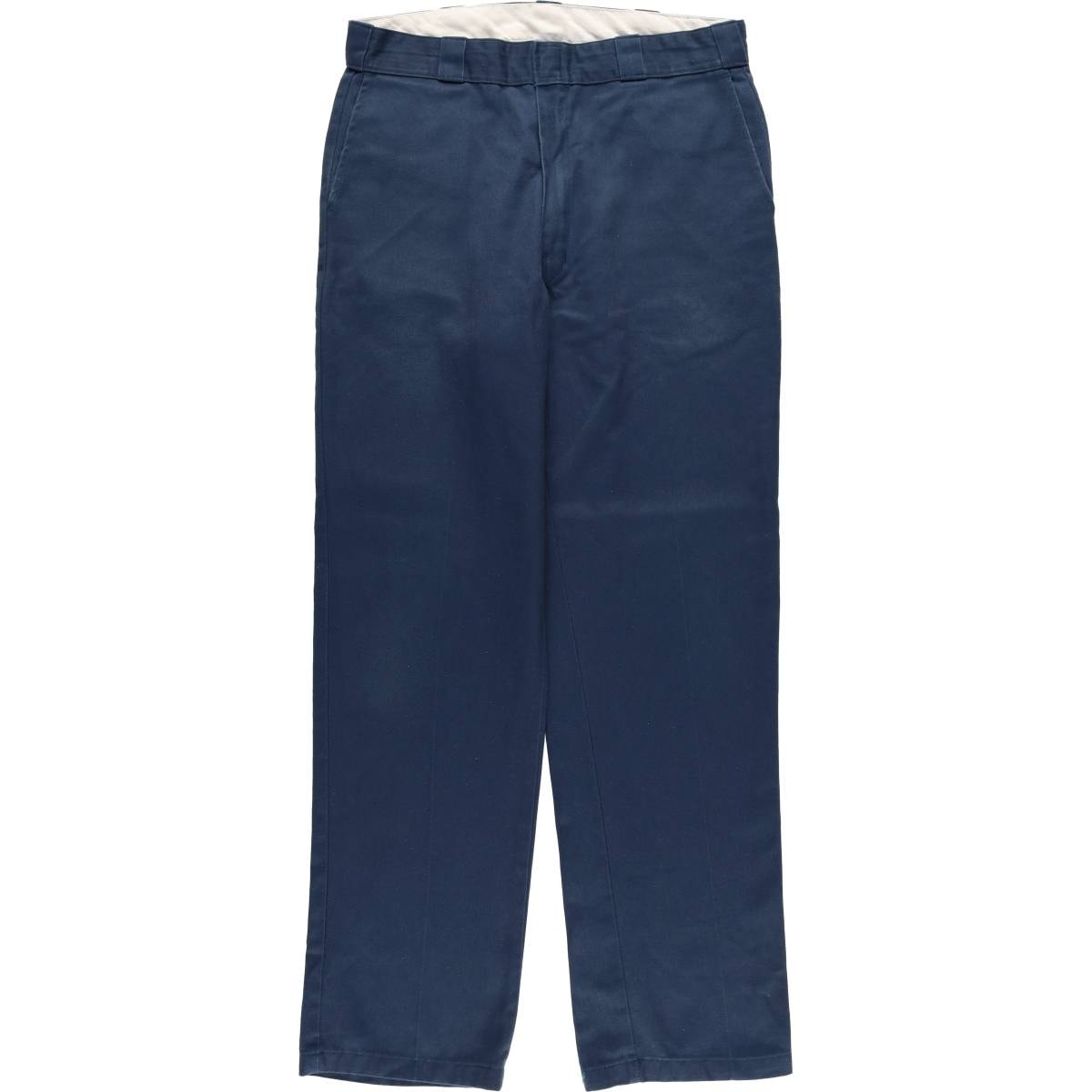 古着 ディッキーズ Dickies ワークパンツ メンズw35相当/eaa573970