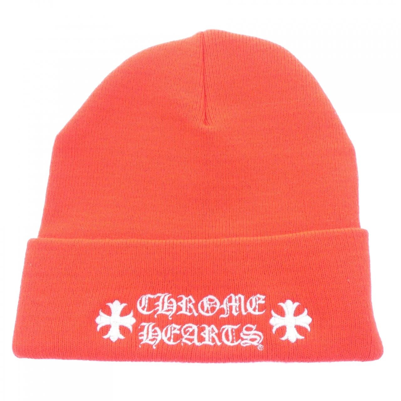 クロムハーツ CHROME HEARTS WATCH CAP ACRYLIC +CHROME HEARTS+ 304053702******242 ニットキャップ