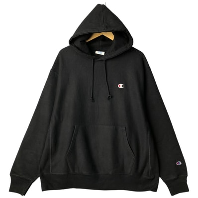 古着 チャンピオン Champion REVERSE WEAVE リバースウィーブ スウェットプルオーバーパーカー メンズXL相当/eaa596050
